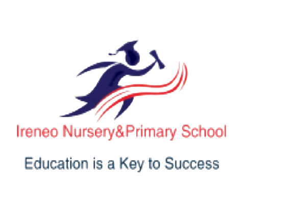 Ireneo Kunda Complex school Logo